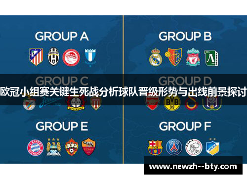 欧冠小组赛关键生死战分析球队晋级形势与出线前景探讨